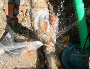 李沧测漏水公司电话