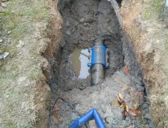 李沧水管漏水检测多少钱